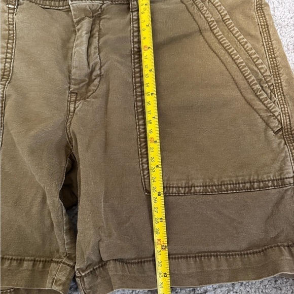 Anthropologie The Wanderer Utility Shorts Size 25 - Picture 8 of 9
